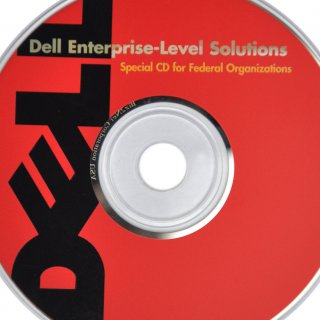 Dell CD for Federal Organizations