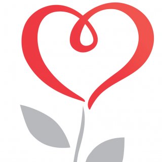 MDA Creative Heart Logo
