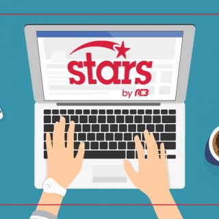 Stars by nc3 Powerpoints